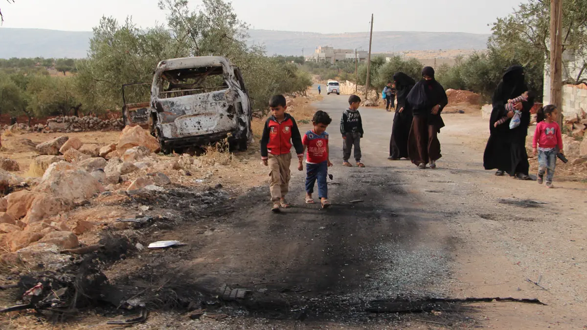 الكرملين: شاهدنا طائرات أمريكية في منطقة استهداف البغدادي