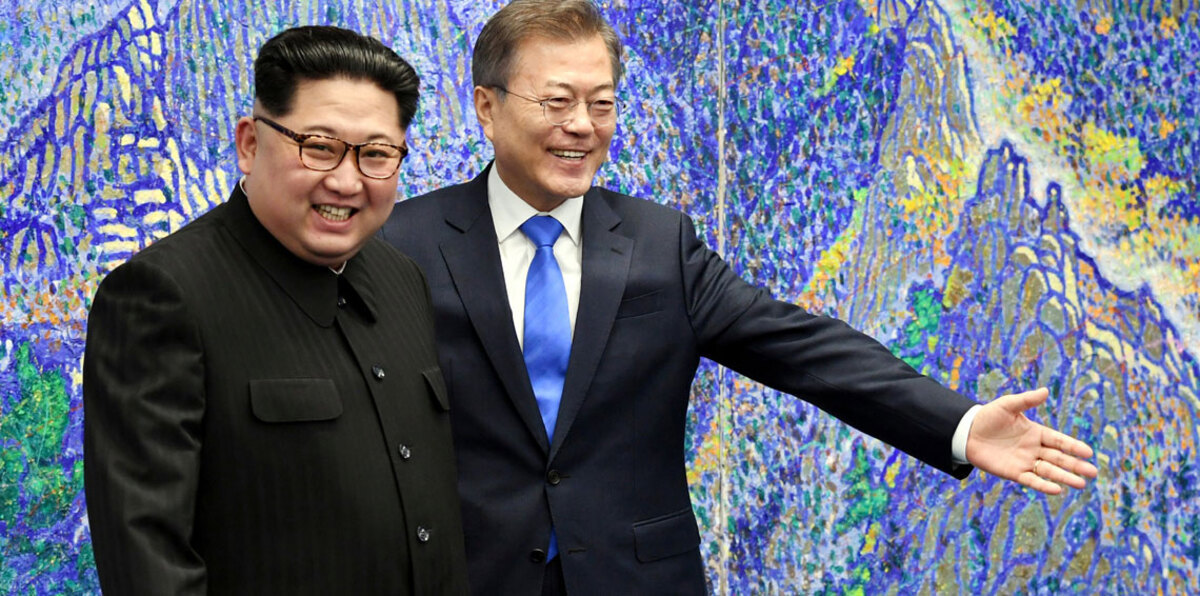 قمة تاريخية بين زعيمي الكوريتين في بيونغ يانغ
