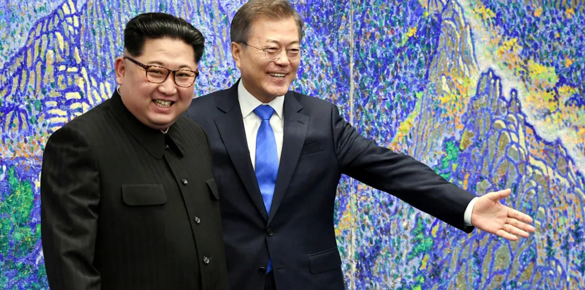 قمة تاريخية بين زعيمي الكوريتين في بيونغ يانغ