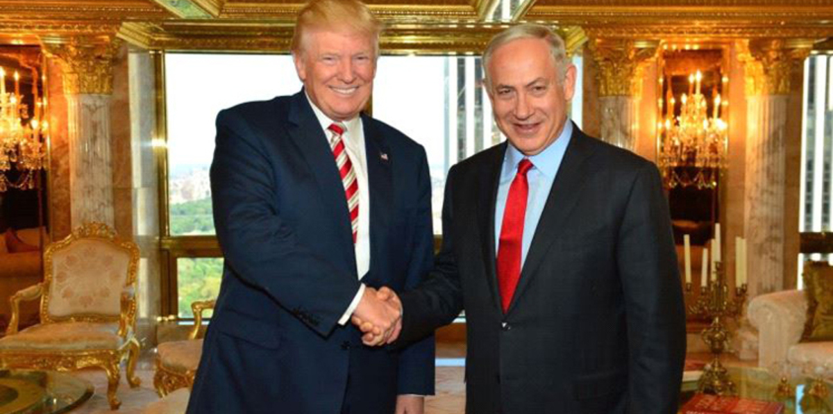 صحيفة إسرائيلية: نتنياهو "محبوبة البيت الأبيض"..ولكن!