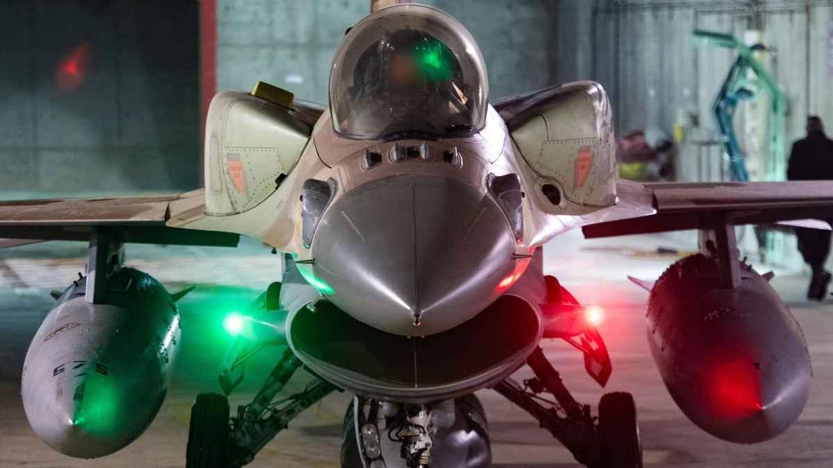 "حاسم ومؤلم".. رد إيران على الهجوم الإسرائيلي جاهز