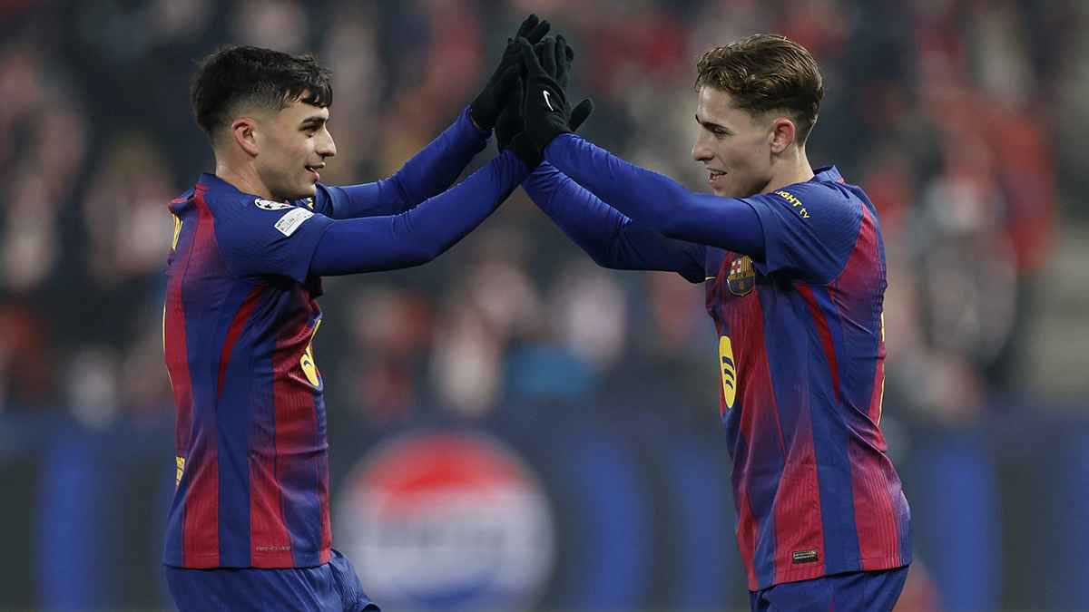 نجم برشلونة يشتري كنيسة قديمة 