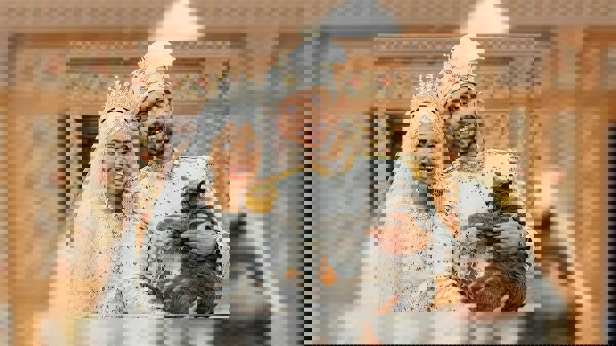 حفل زفاف "أسطوري" لابنة سلطان بروناي.. ارتدت أحد أغلى التيجان في العالم (صور)