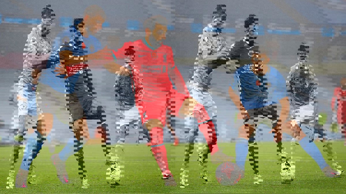 التعادل يحسم نتيجة مباراة مانشستر سيتي ضد ليفربول في الدوري الإنجليزي