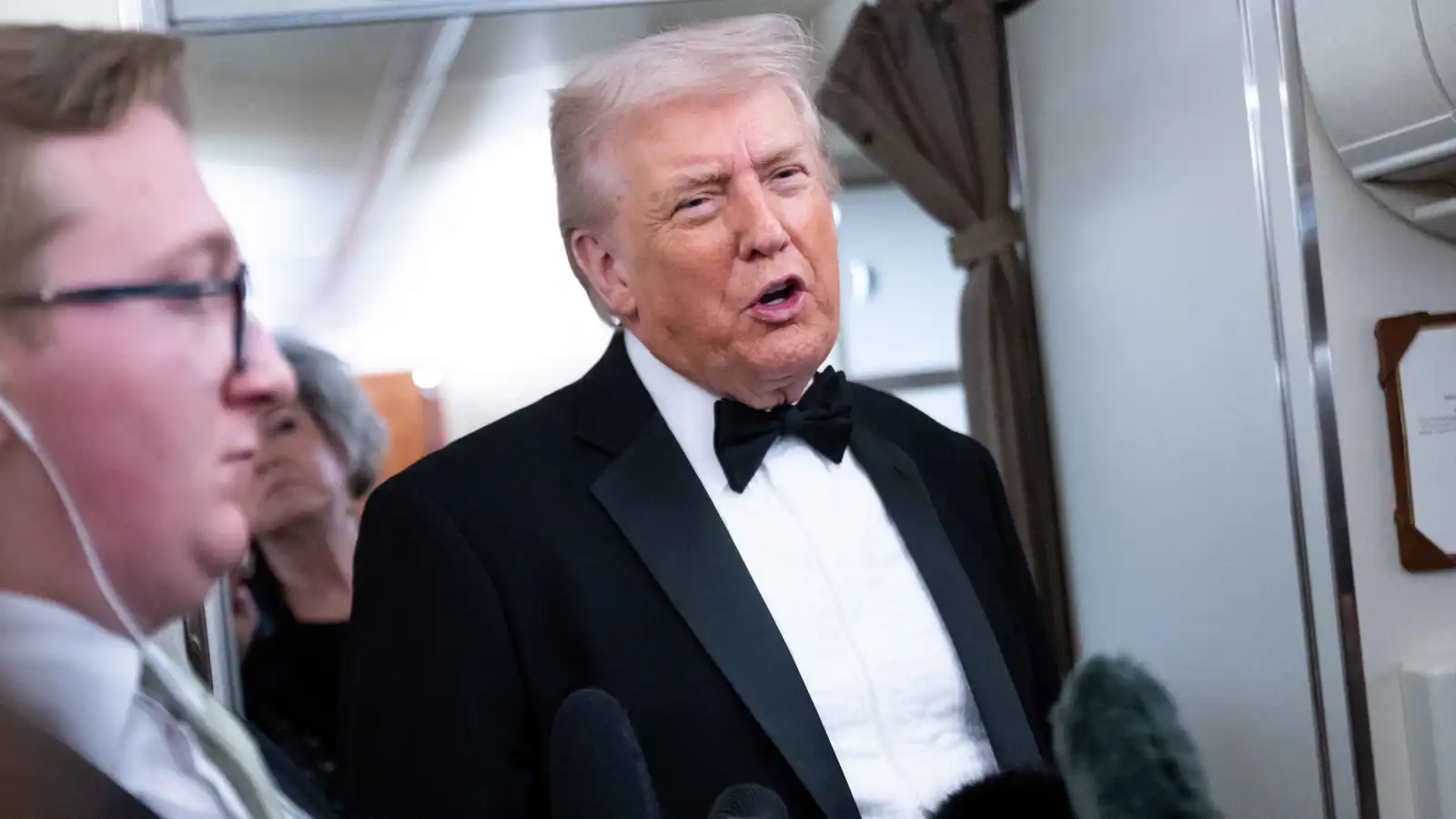 ترامب يدعو الكونغرس لإقرار مشروع قانون ينهي الإغلاق الحكومي