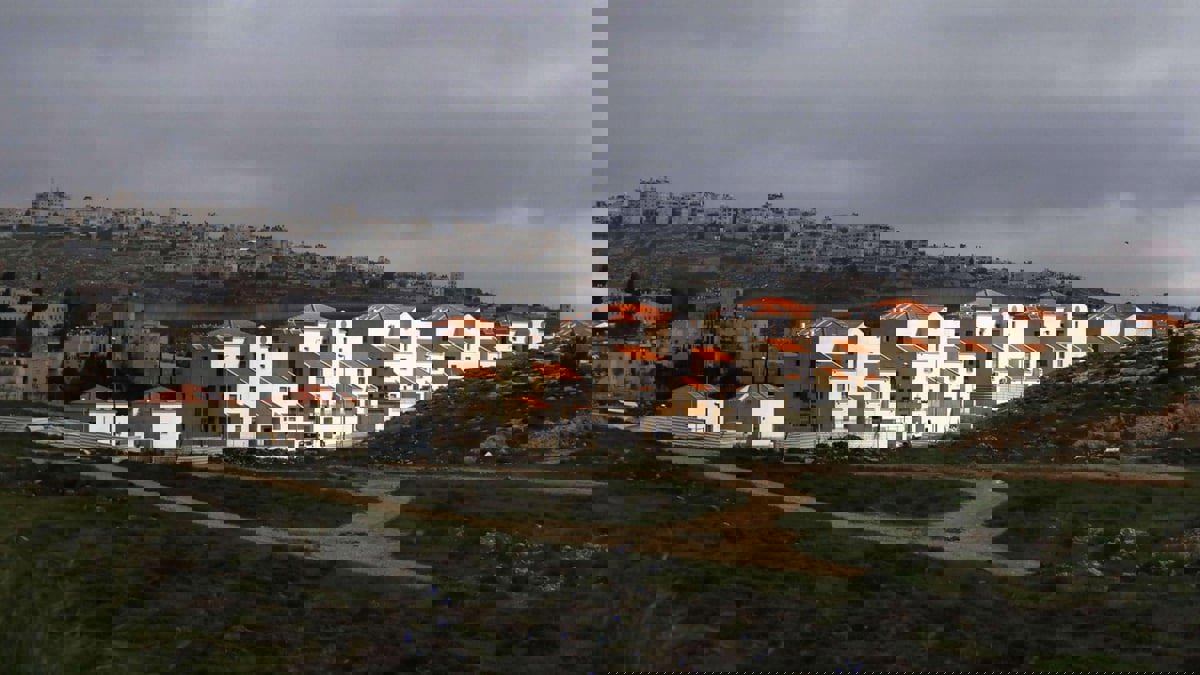 تحليل: توسع الاستيطان في الضفة الغربية اختبار لمواقف واشنطن المعلنة