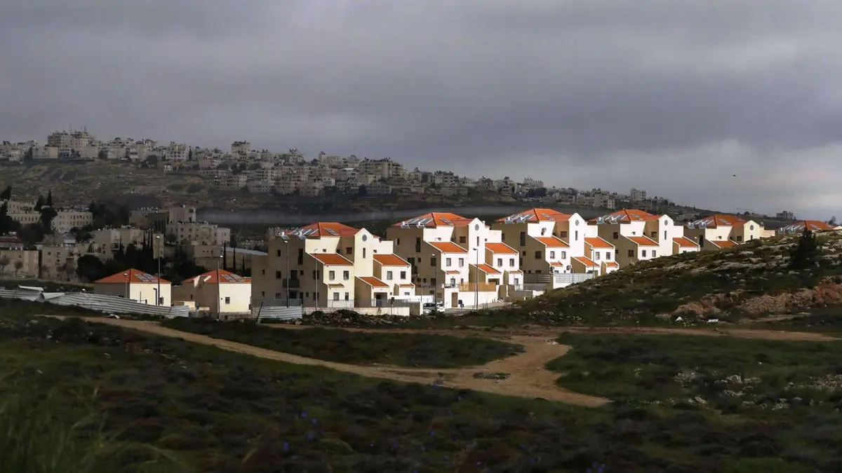 تحليل: توسع الاستيطان في الضفة الغربية اختبار لمواقف واشنطن المعلنة