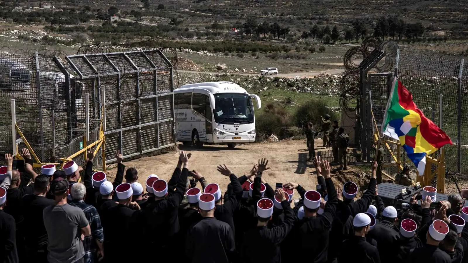 دعوات إسرائيلية للسيطرة على دمشق لحماية الدروز