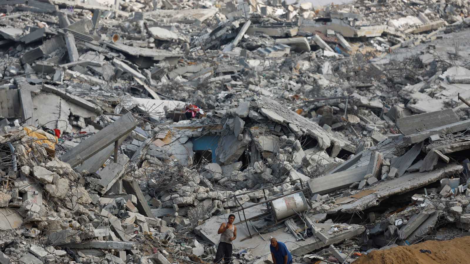 مجلس الأمن يصوت على قرار أمريكي بشأن غزة يوم الاثنين