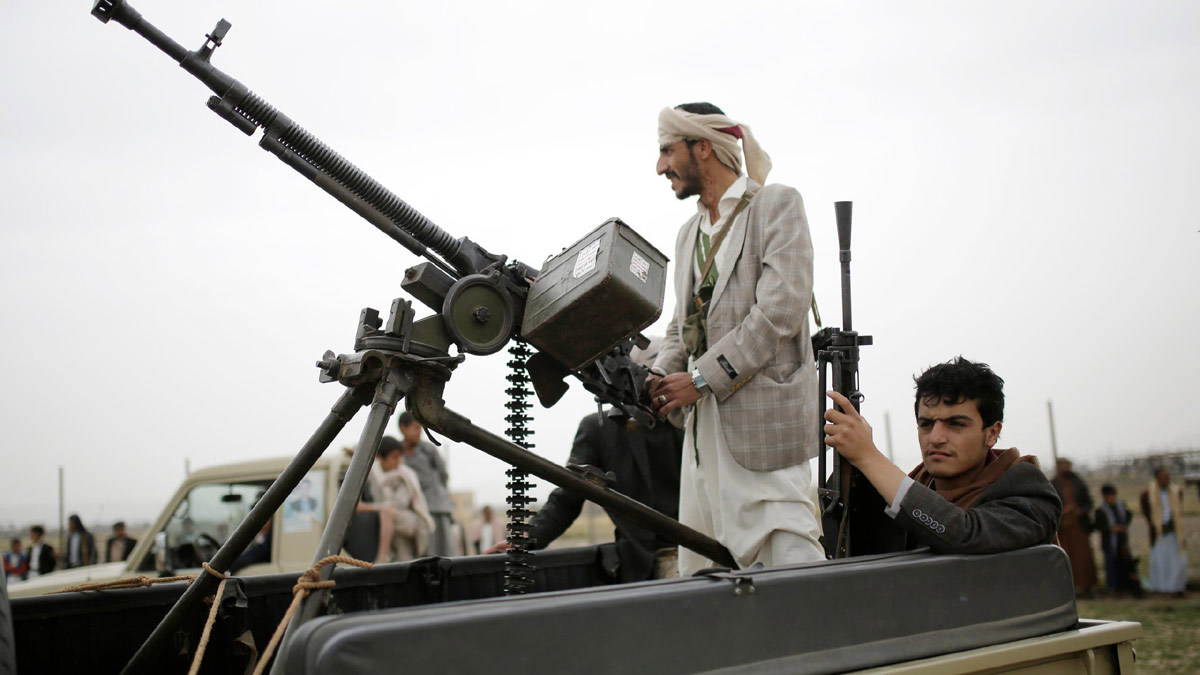 اليمن.. القبض على خلية في شبوة كانت تهرب أسلحة للحوثيين