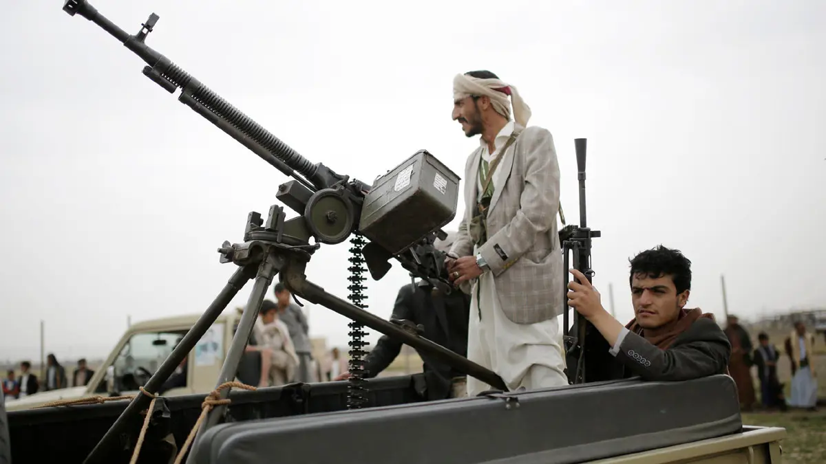 اليمن.. القبض على خلية في شبوة كانت تهرب أسلحة للحوثيين