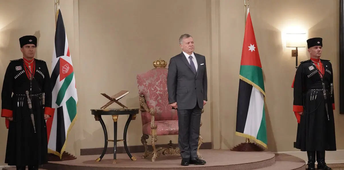 على خلفية كارثة البحر الميت..  العاهل الأردني يصادق على استقالة وزيري التربية والسياحة