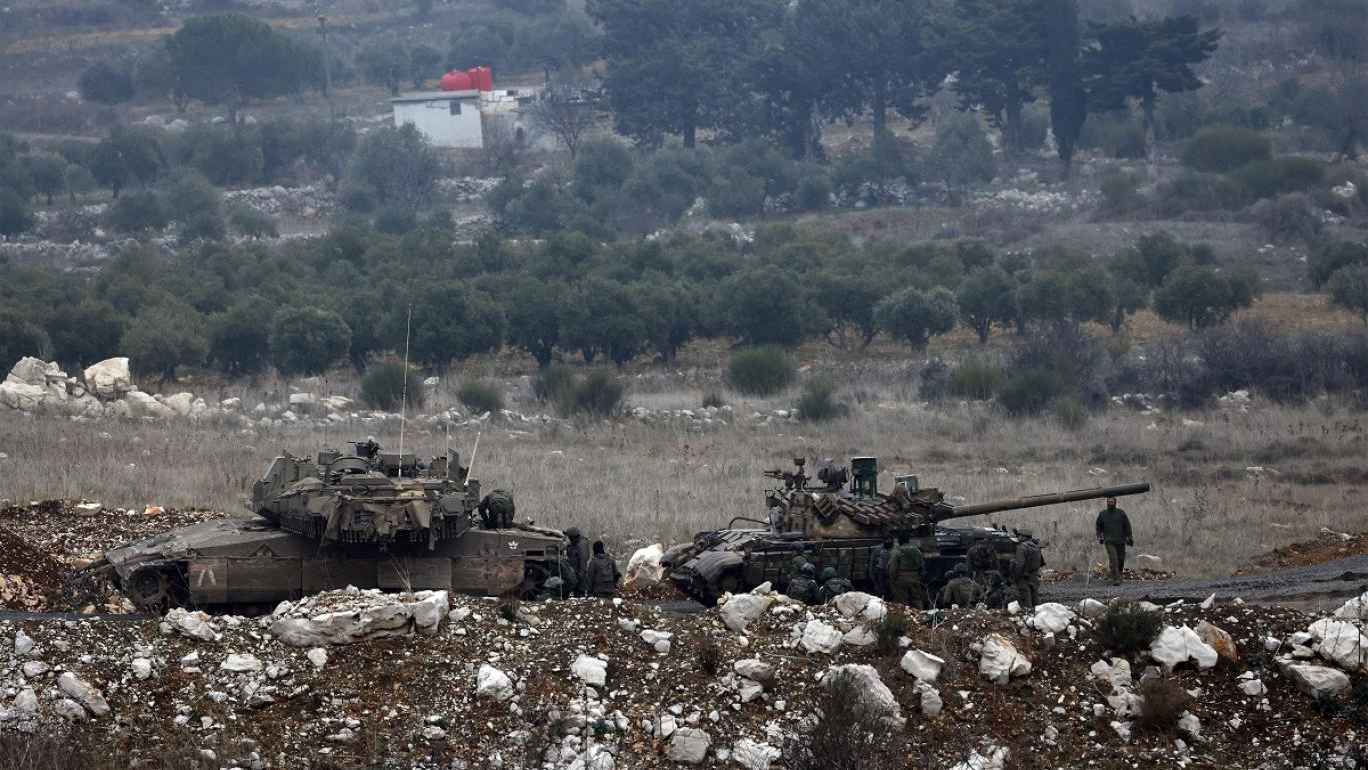 خاص- حركة نزوح في الجنوب السوري هربا من ممارسات الجيش الإسرائيلي