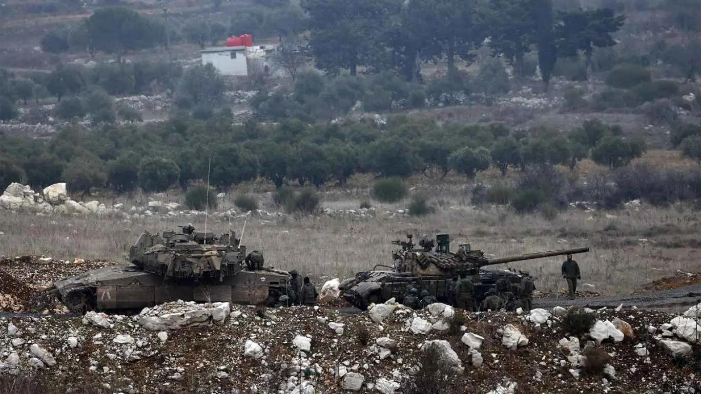 خاص- حركة نزوح في الجنوب السوري هربا من ممارسات الجيش الإسرائيلي