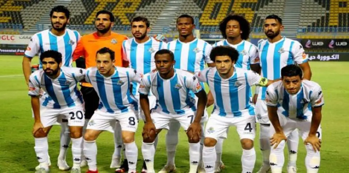 هدف مباراة بيراميدز والمقاولون العرب.. ماركوس دا سيلفا كينو يتقدم بطريقة رائعة (فيديو)