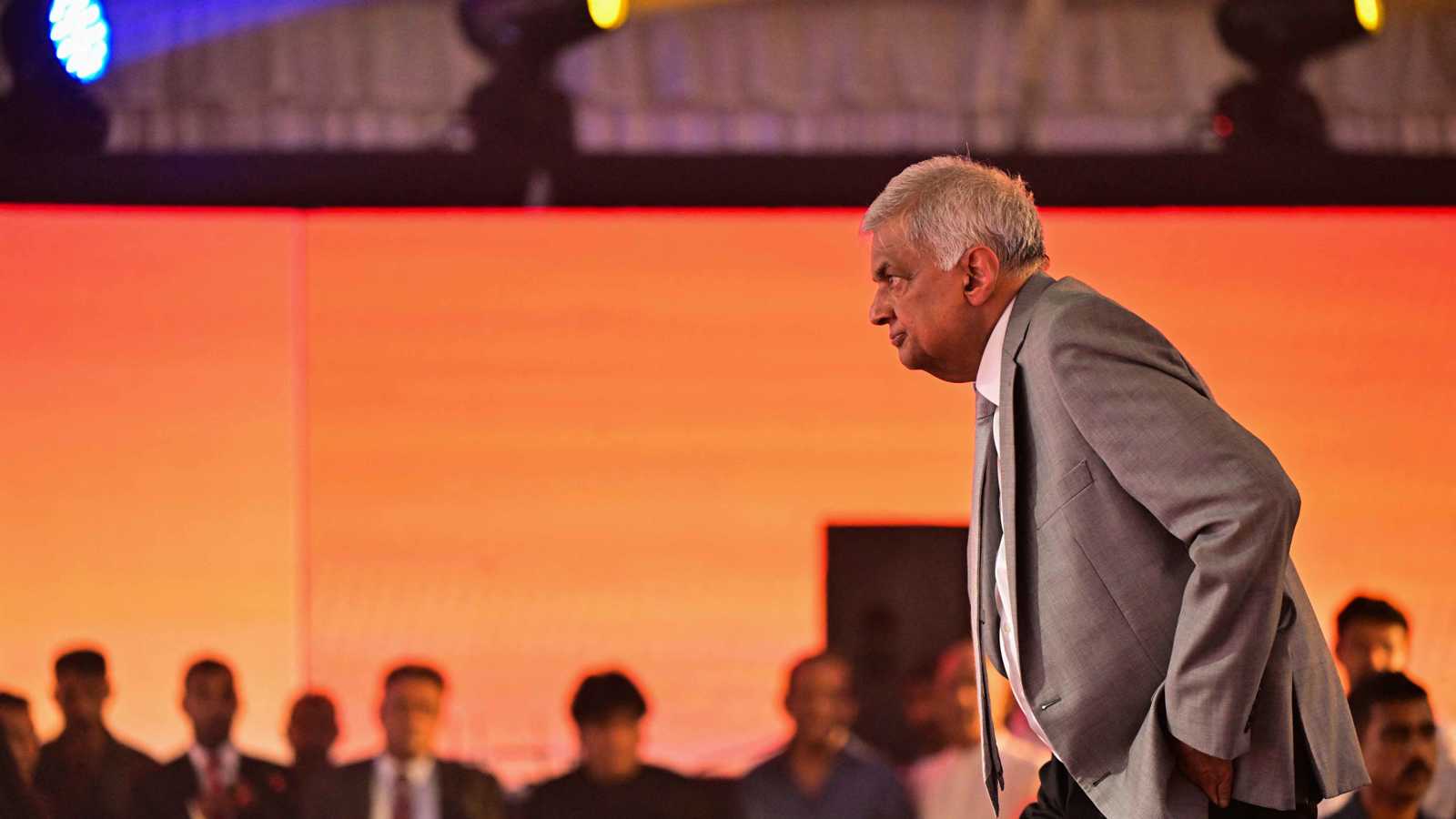 توقيف الرئيس السريلانكي السابق بتهم فساد