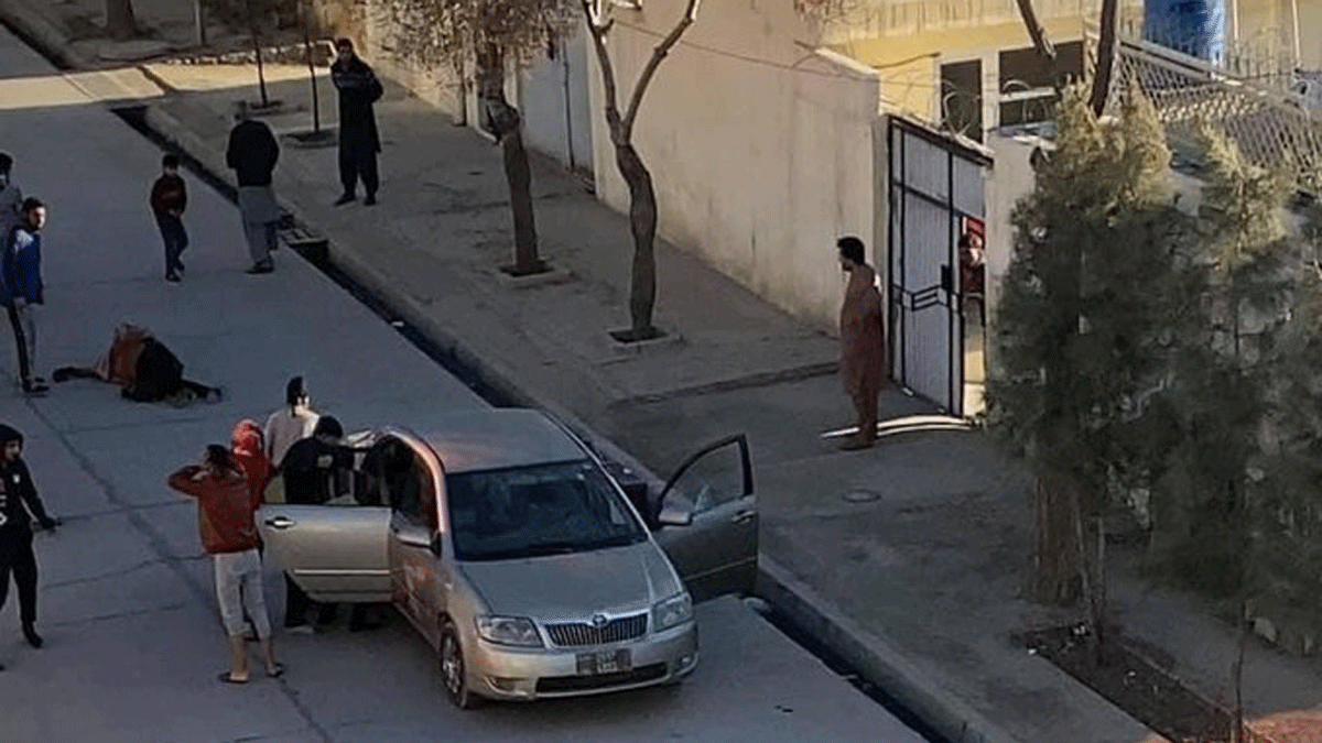 اغتيال قاضيتين بالرصاص في كابول