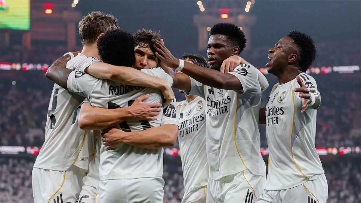 القنوات المجانية الناقلة لمباراة ريال مدريد وألباسيتي في كأس ملك إسبانيا