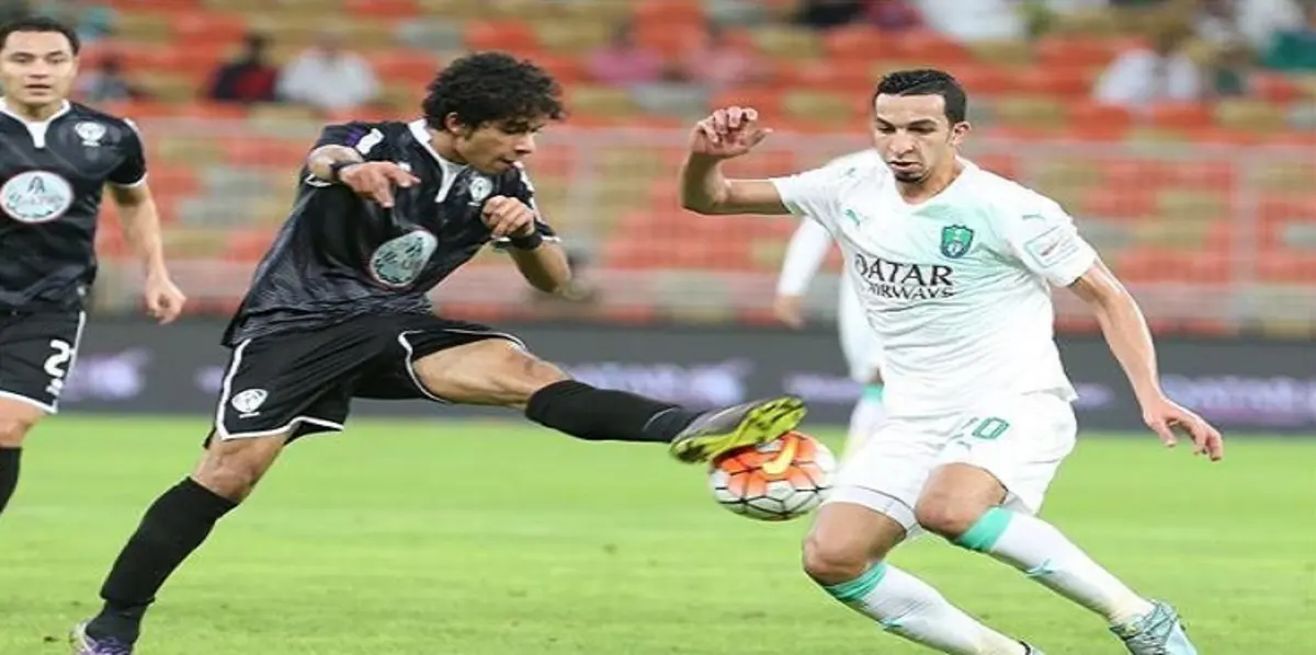 رأس عسيري تنقذ الأهلي من كمين هجر.. والوحدة يعبر القادسية