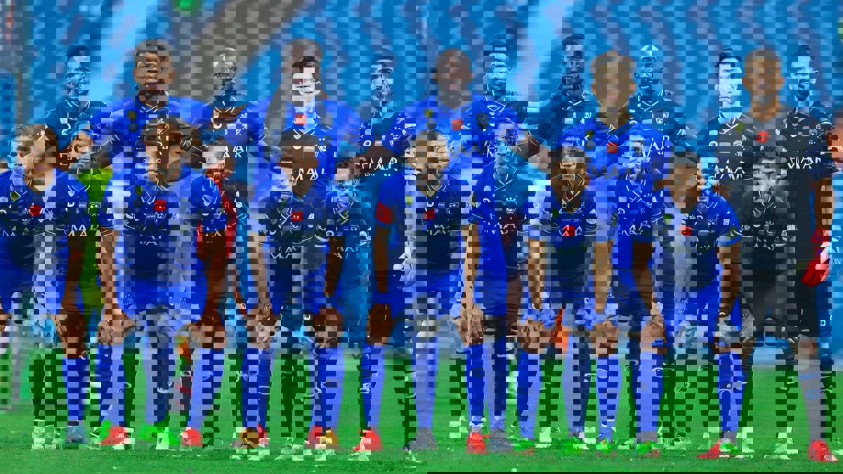 التشكيل والموعد والقنوات الناقلة لمباراة الهلال ضد بيرسبوليس في ربع نهائي دوري أبطال آسيا