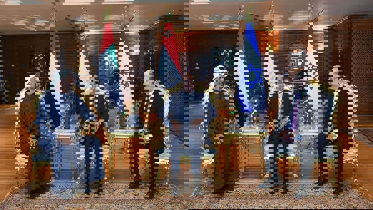 موقع عبري: مصر والإمارات وإسرائيل بحثت التعاون لمواجهة التهديدات الإيرانية