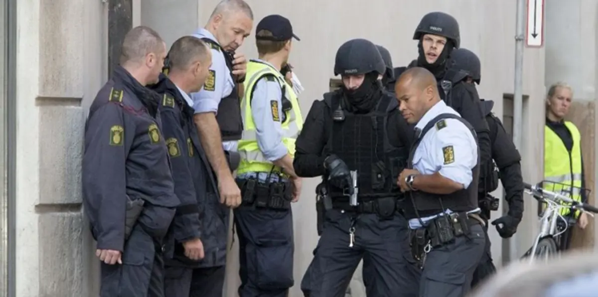 الدنمارك تخلي مطارين ومركزي تسوق بعد تهديدات بوجود قنابل