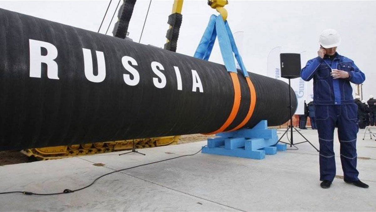 روسيا توقع اتفاقا لنقل الغاز إلى أوروبا عبر أوكرانيا‎