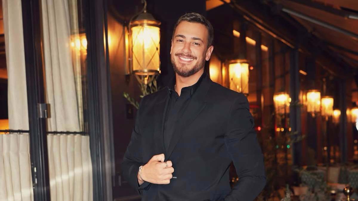 "شبه دماغي".. سعد لمجرد يطل على جمهوره بعمله الجديد