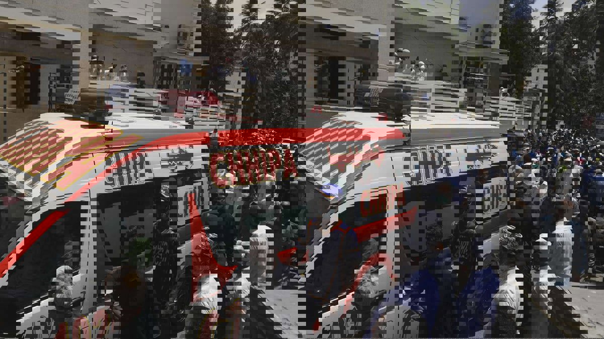 مقتل 41 شخصا في حادث حافلة جنوب غرب باكستان 