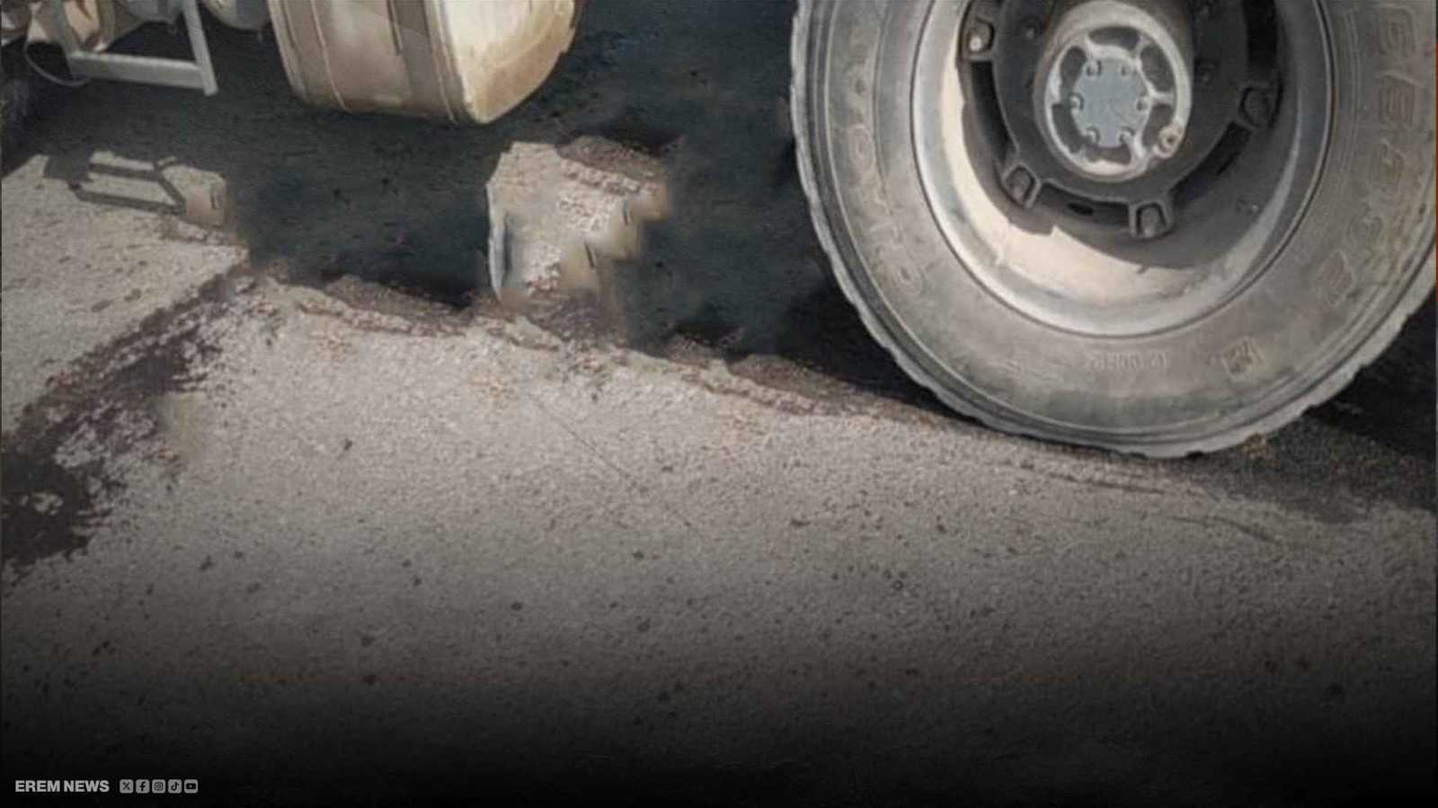 دهس مروع في تعز.. طفل ينجو بأعجوبة من الموت المحقق