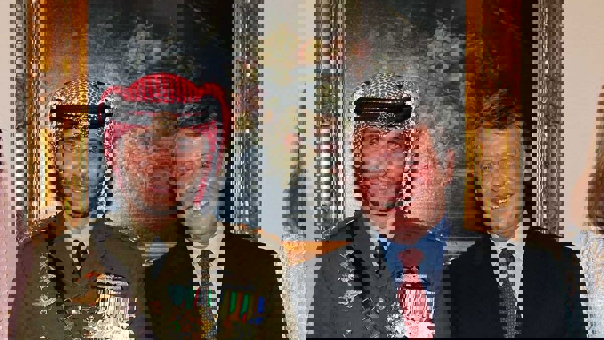 بعد شهر من "رسالة الاعتذار"..  الأمير الأردني حمزة يتخلى عن لقبه