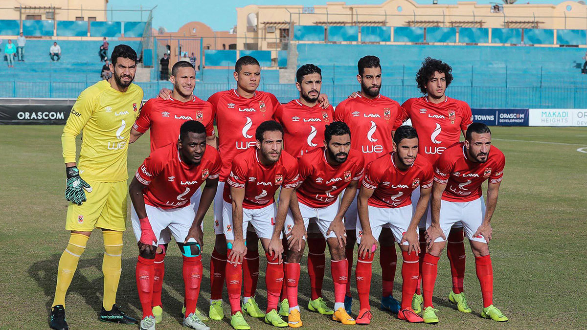 موعد مباراة الأهلي ضد بتروجيت اليوم في الدوري المصري