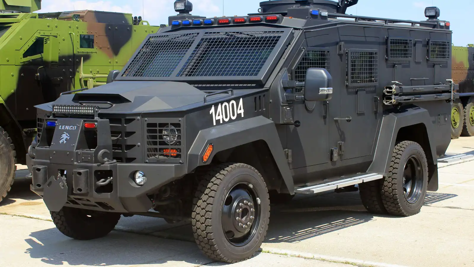 واشنطن توافق على بيع معدات عسكرية لتونس بقيمة 95 مليون دولار