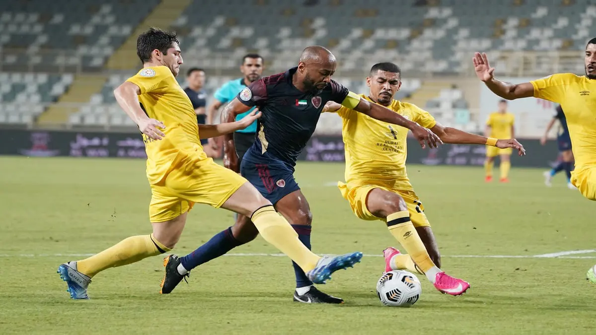 إسماعيل مطر يعلق على استبعاده من قائمة منتخب الإمارات (فيديو)