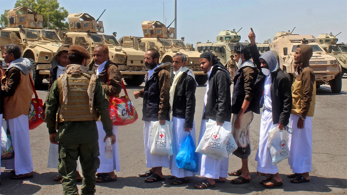 الحكومة اليمنية ترد على دعوة الحوثيين لعقد صفقة جديدة لتبادل الأسرى