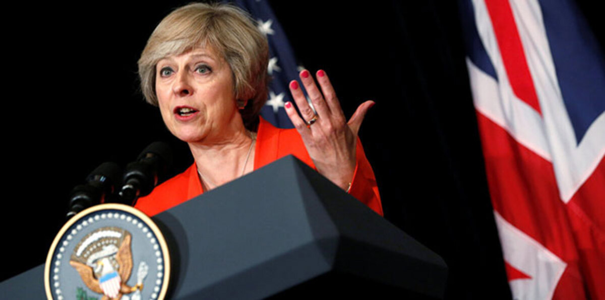 استطلاع: تيريزا ماي تتفوق على تاتشر وبلير كأفضل رئيسة وزراء بريطانية