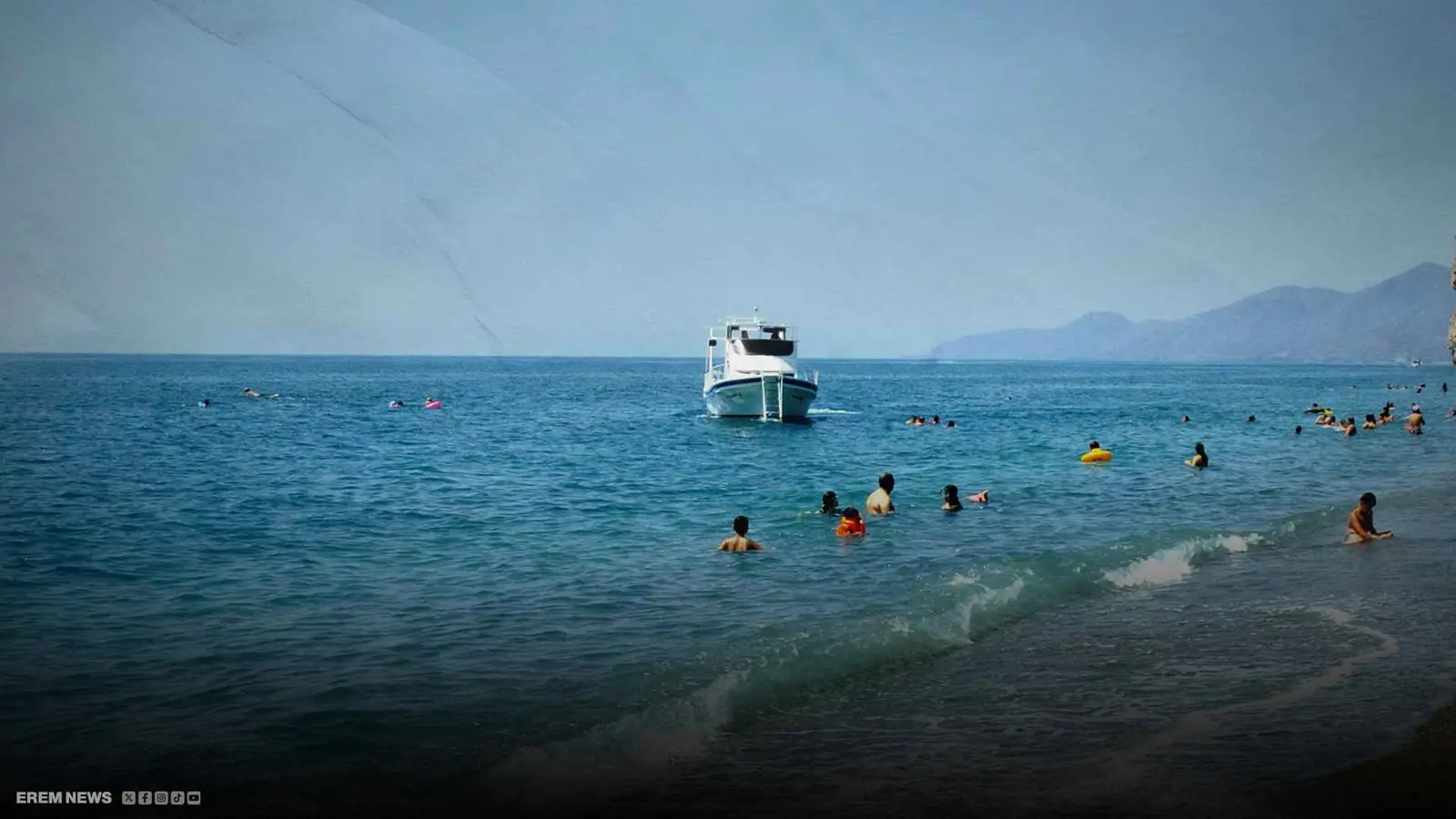 "لباس البحر يفسد الأخلاق"... تصريح المحافظ يُشعل الجدل في اللاذقية