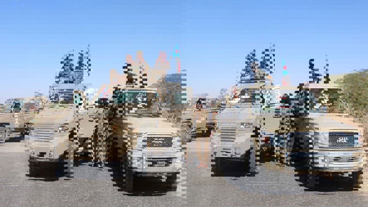 اليمن.. ألوية العمالقة ودفاع شبوة تسيطران على مواقع جديدة