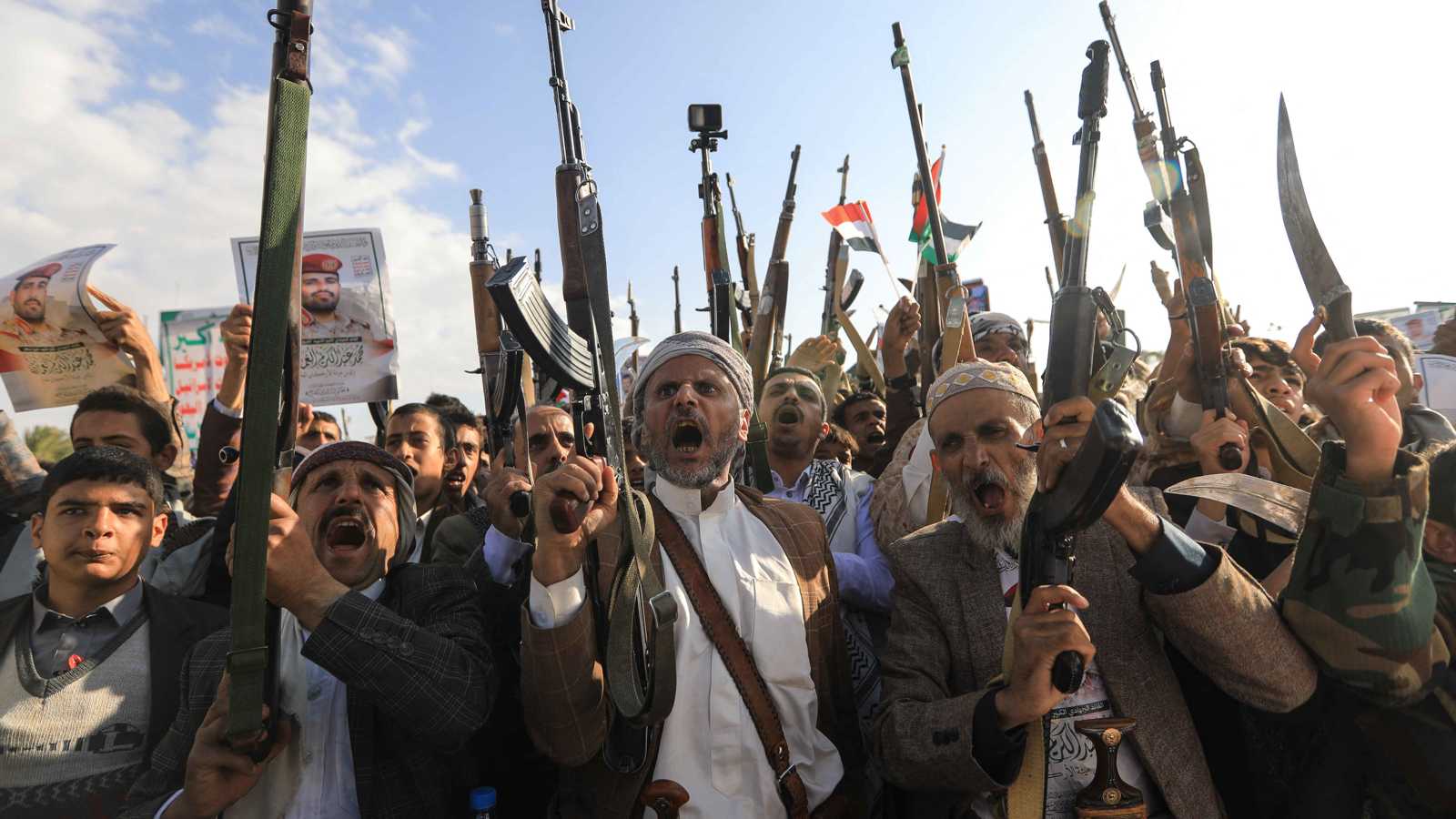 مقتل قيادي بارز يثير استنفار ميليشيا الحوثي في البيضاء وسط اليمن