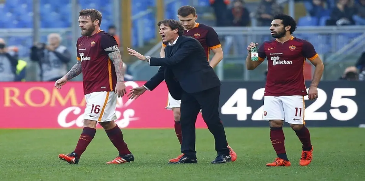 تقارير: روما يقترب من إقالة رودي جارسيا