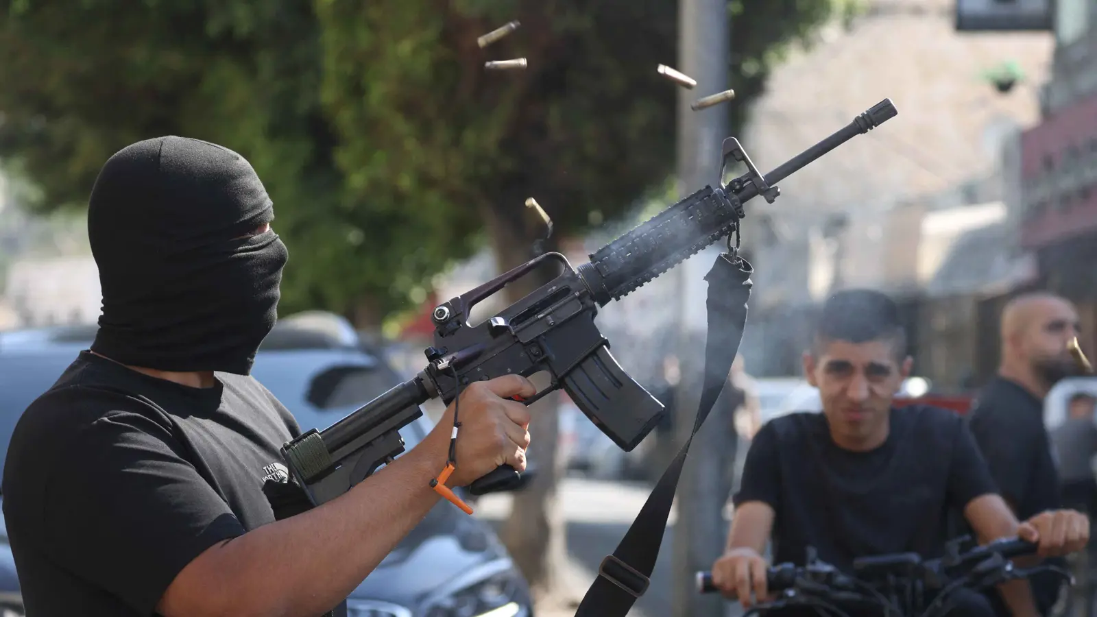 إسرائيل ترفض طلباً أمريكياً بتسليح السلطة الفلسطينية في جنين