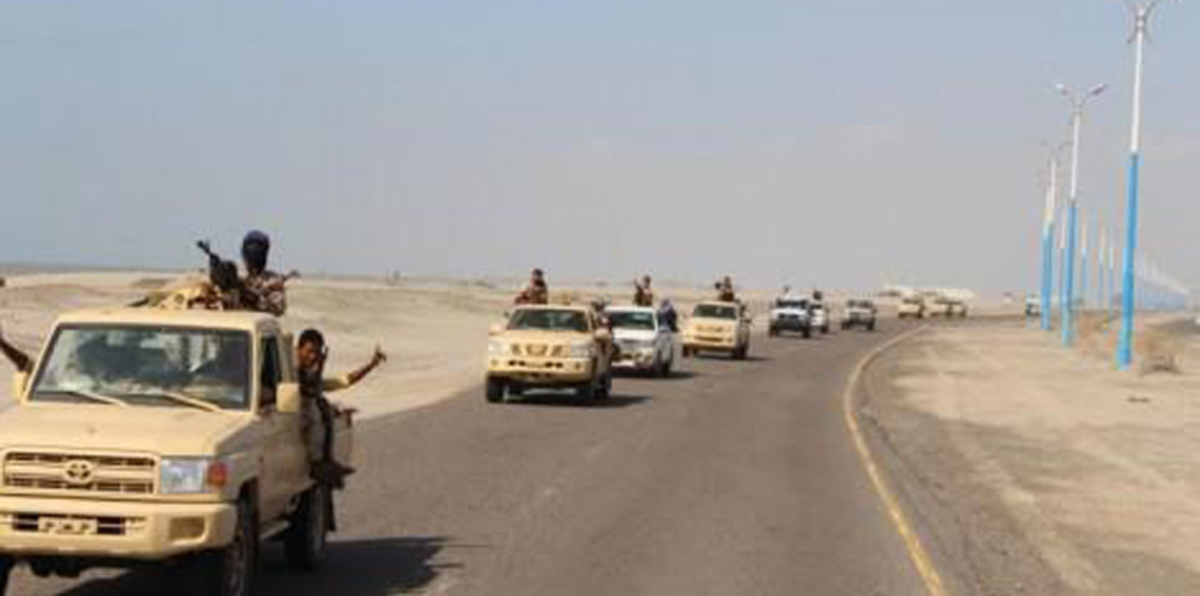 قوات الأمن تقطع طريقًا رئيسًا جنوب اليمن عقب تحركات لعناصر من القاعدة