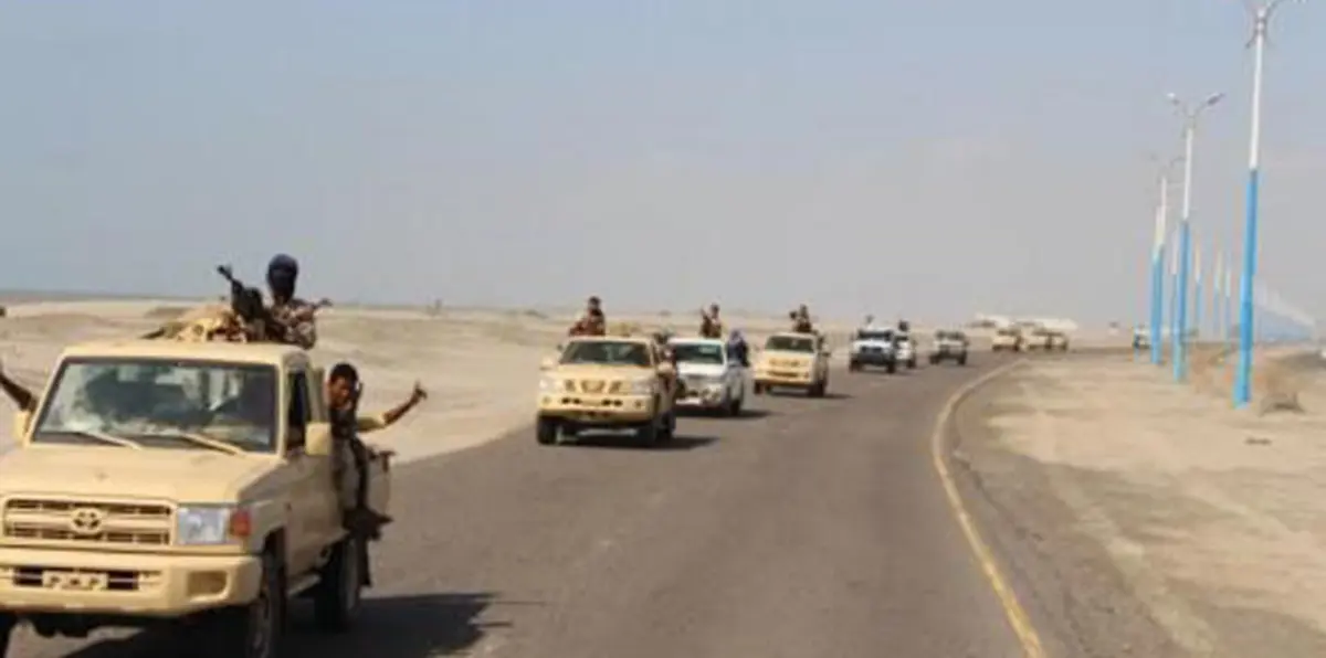 قوات الأمن تقطع طريقًا رئيسًا جنوب اليمن عقب تحركات لعناصر من القاعدة