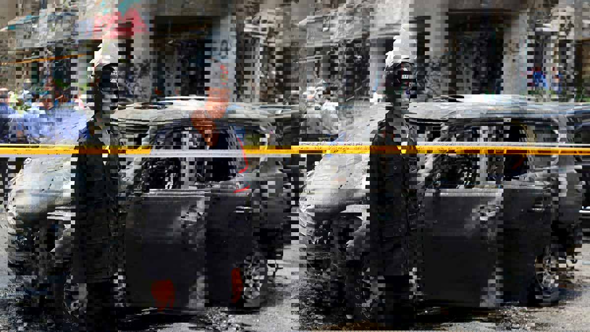 "داعش" يتبنى الهجوم الانتحاري على الشيخ زويد في سيناء