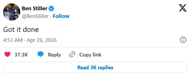 تغريدة بن ستلر