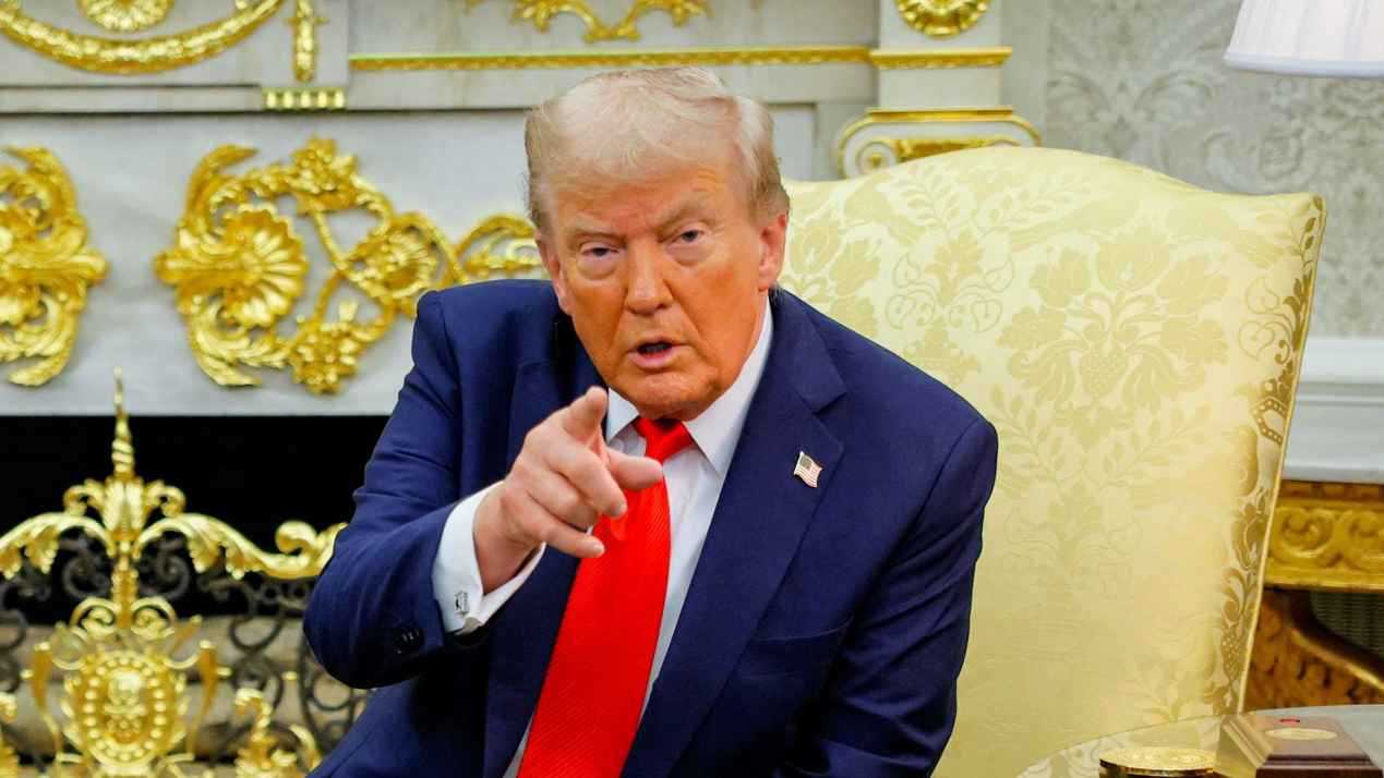 بعد اتهامها بالتآمر.. ترامب يبعث "رسالة عتاب" إلى الصين