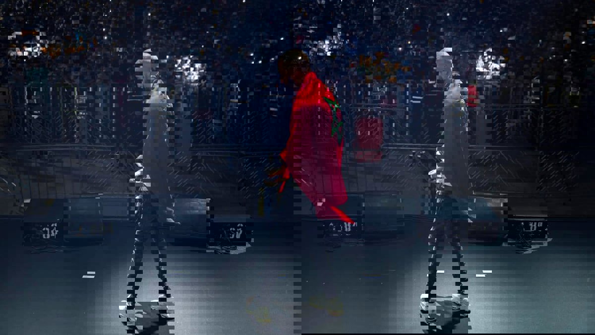 المغربي مستر كريزي يعلن اعتزال "موسيقى الراب"