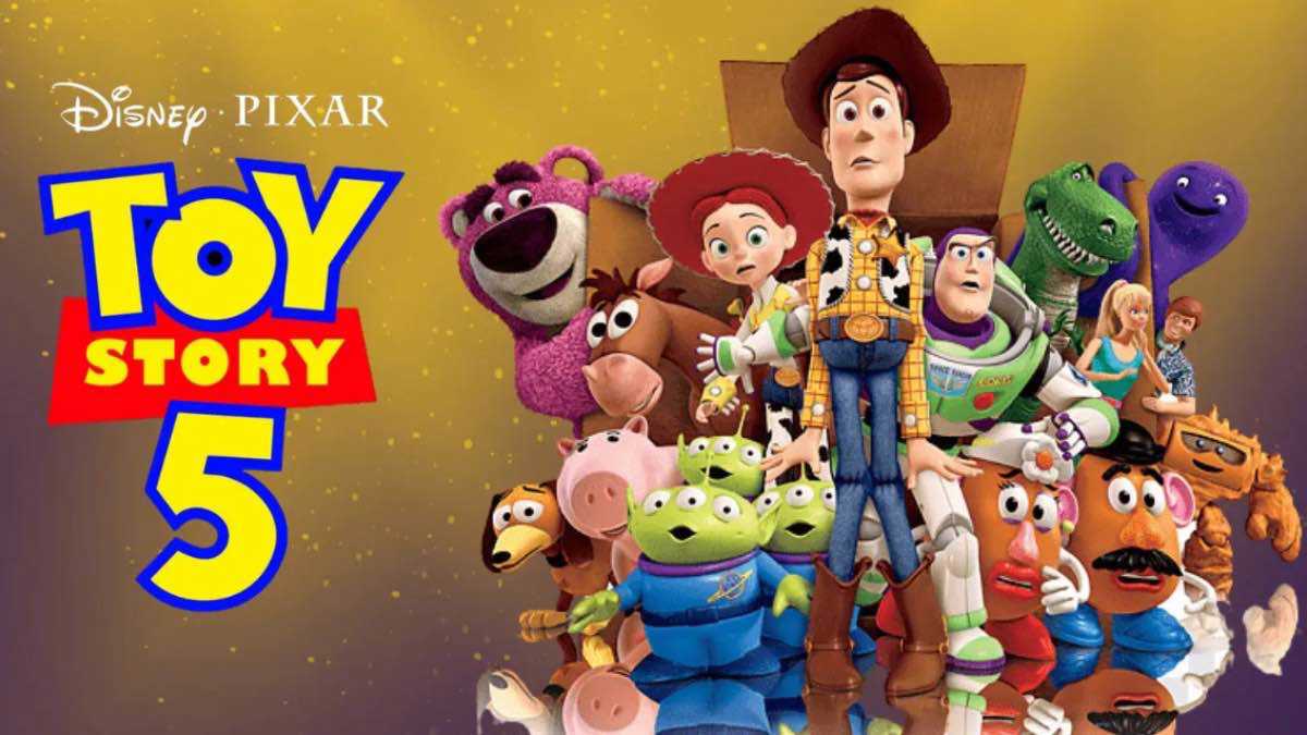 بعد سلسلة نجاحات.. وودي وباز يعودان في Toy Story 5