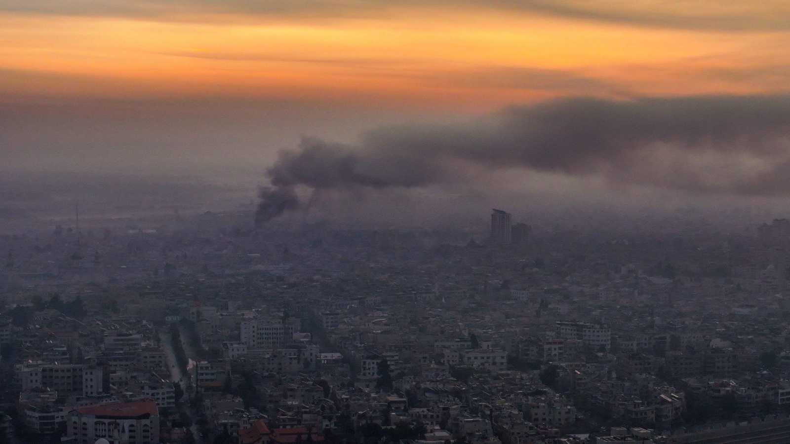 جبل المانع السوري.. قلعة عسكرية استراتيجية تستهدف إسرائيل تفتيتها