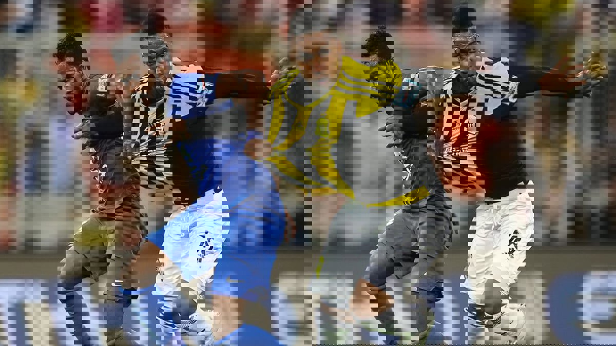 رد محمد نور على تصريحات طارق التائب (فيديو)